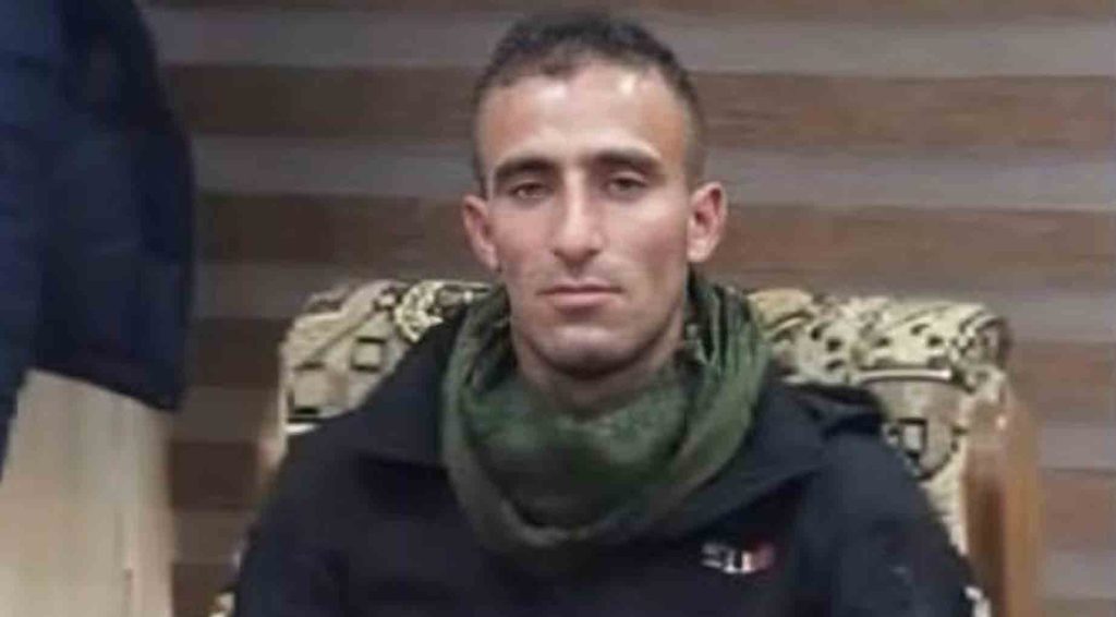 شعیب زارعی، عضو حزب کومله کردستان، در اقلیم کردستان ترور شد
