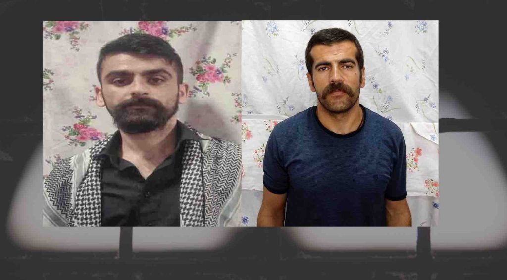 گزارشی از آخرین وضعیت اعتصاب غذای سه زندانی سیاسی کُرد در سلول انفرادی زندان مرکزی ارومیه