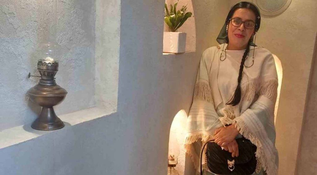Kurdish activist detained for wearing non-conforming clothing