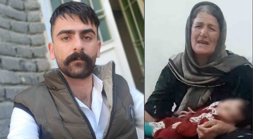 وضعیت نگران کننده کیوان رشوزاده در یازدهمین روز اعتصاب غذا/ پیام مادر وی