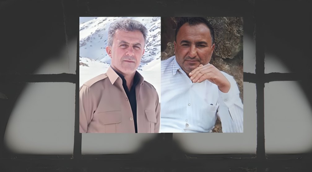 Security forces arrest two Kurdish civilians in Piranshahr home raids