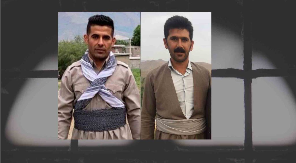 Security forces arrest two Kurdish activists in Piranshahr