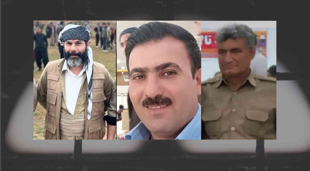 Security forces arrest five Kurdish civilians in Bukan, Shahin Dej