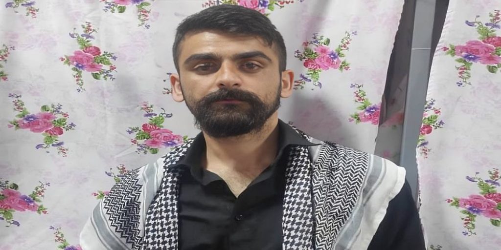 ادامه فشار بر زندانیان سیاسی زندان ارومیه؛ انتقال چند روزه کیوان رشوزاده به بازداشتگاه سازمان اطلاعات سپاه پاسداران