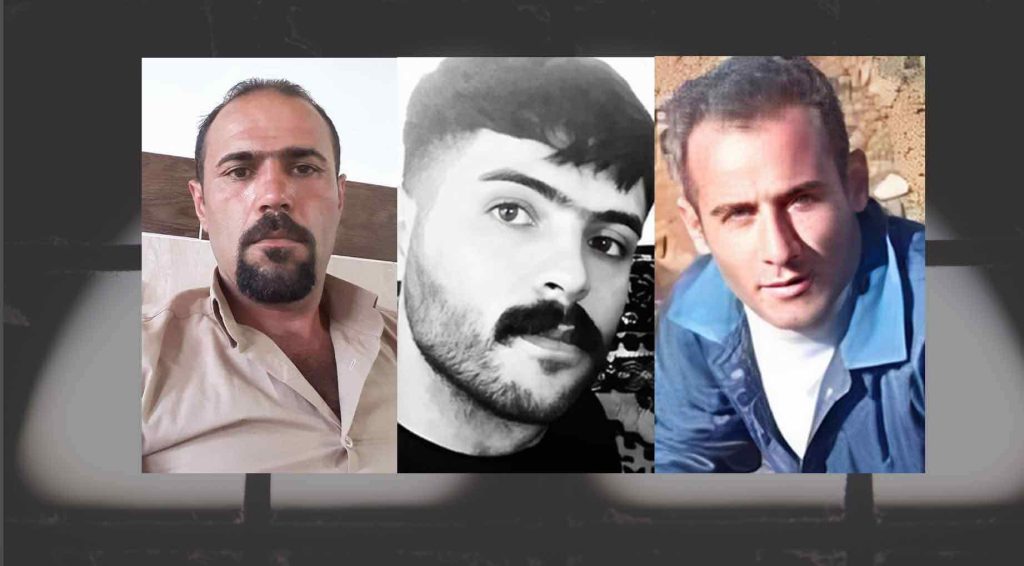Security forces arrest four Kurdish civilians in Oshnavieh, Shahin Dej