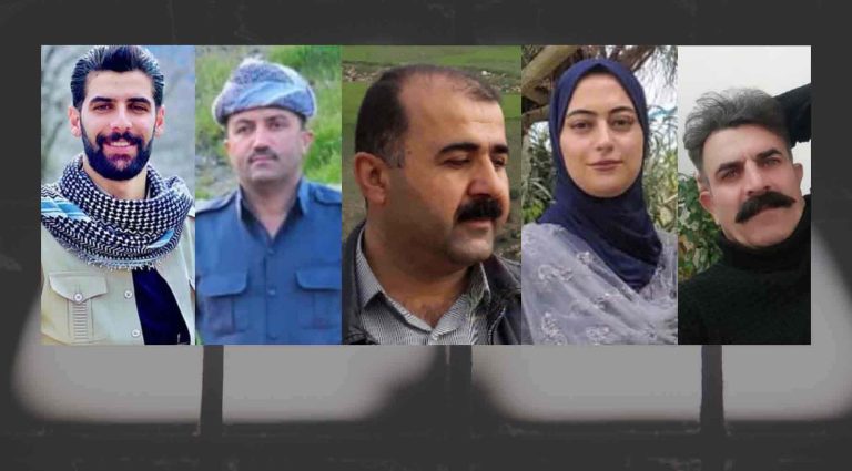 Security forces arrest five Kurdish religious activists, civilians in Piranshahr