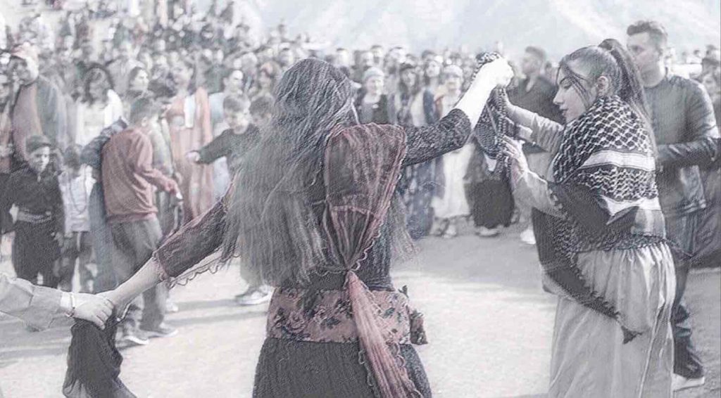Ongoing crackdown on Kurdish activists, civilians over Newroz celebrations
