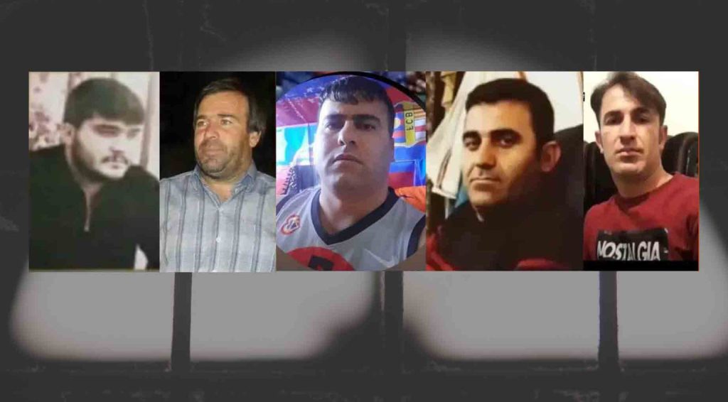 Iran executes at least five prisoners in Karaj, Ilam