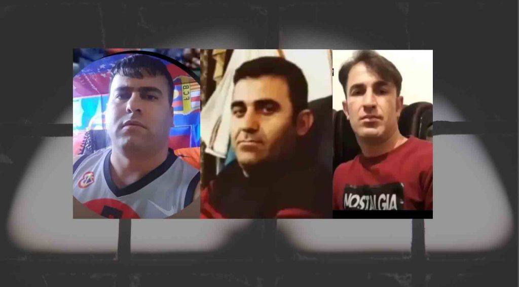 کرج؛ انتقال سه زندانی محکوم به اعدام به سلول انفرادی برای اجرای حکم
