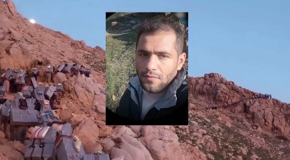 Iran border forces shoot dead young Kurdish kolbar in Hawraman