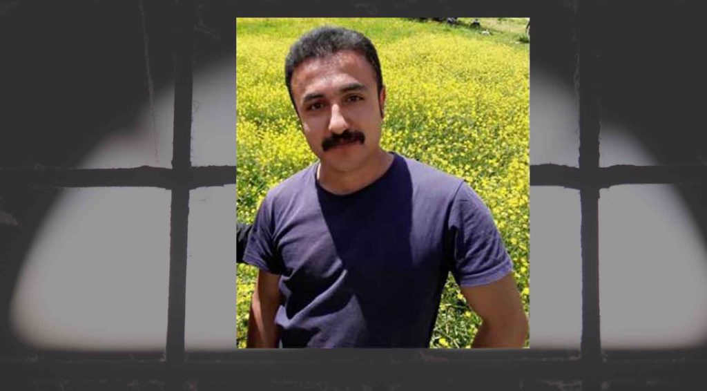 Security forces arrest Kurdish activist, fate remains uncertain