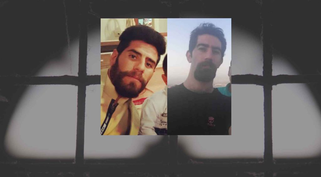 کرمانشاه؛ بی‌اطلاعی از سرنوشت پوریا و شجاح منتی، دو برادر زندانی سیاسی کُرد