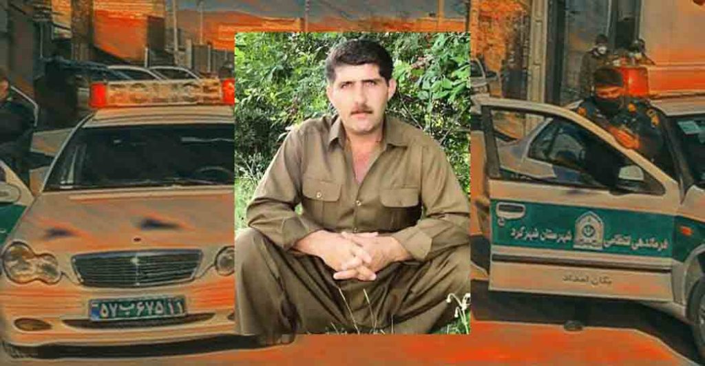 Law enforcement forces kill 50-year-old civilian in Mahabad