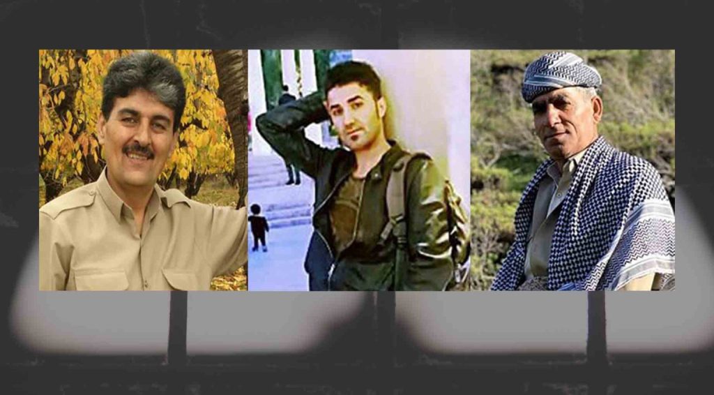 Security forces arrest three Kurdish civilians without warrant in Oshnavieh
