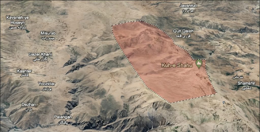 IRGC extends military exercise in Kermanshah’s protected areas