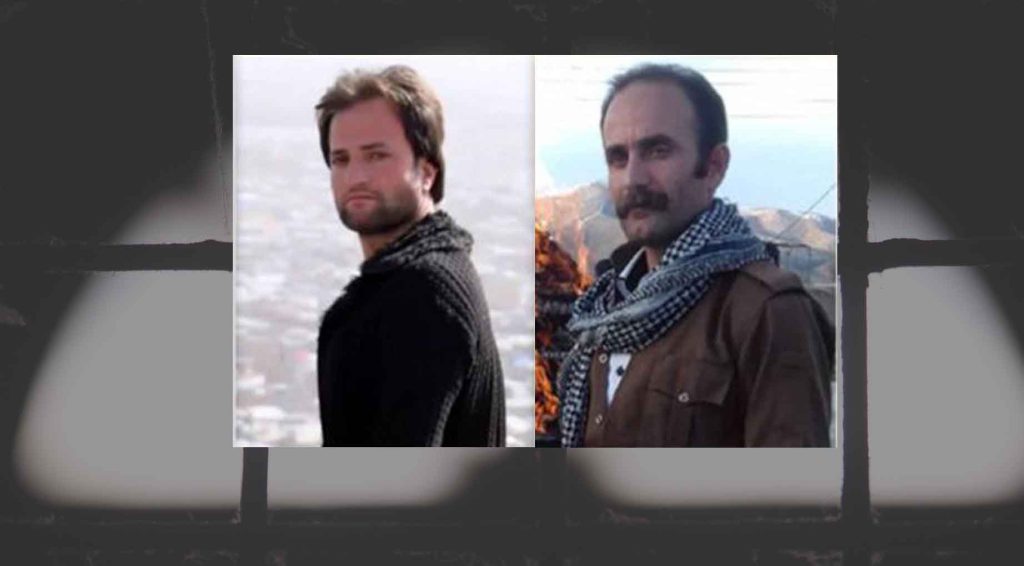 Security forces arrest two Kurdish civilians in Oshnavieh