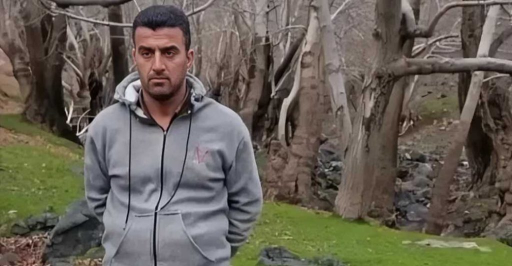 Young kolbar killed without warning by Iran border forces in Marivan