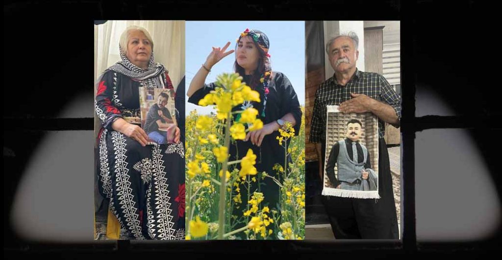 Detained sister of slain protester on hunger strike, family threatened