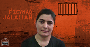 Zeynab Jalalian