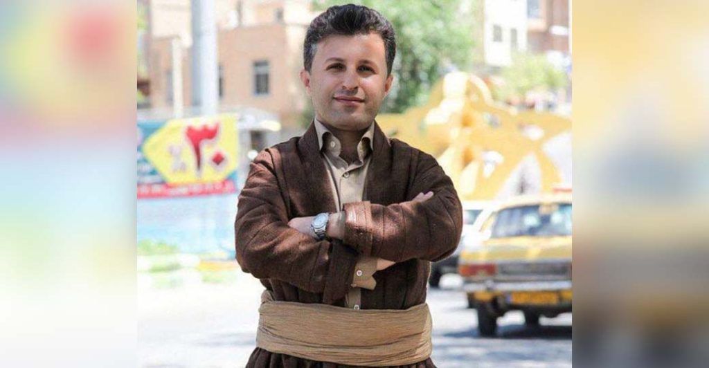 Kurdish journalist arrested by Ministry of Intelligence Saqqez