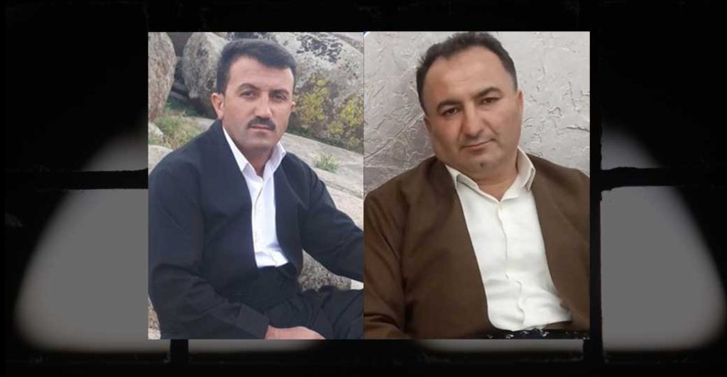 Detention of two Kurdish civilians extended by one month