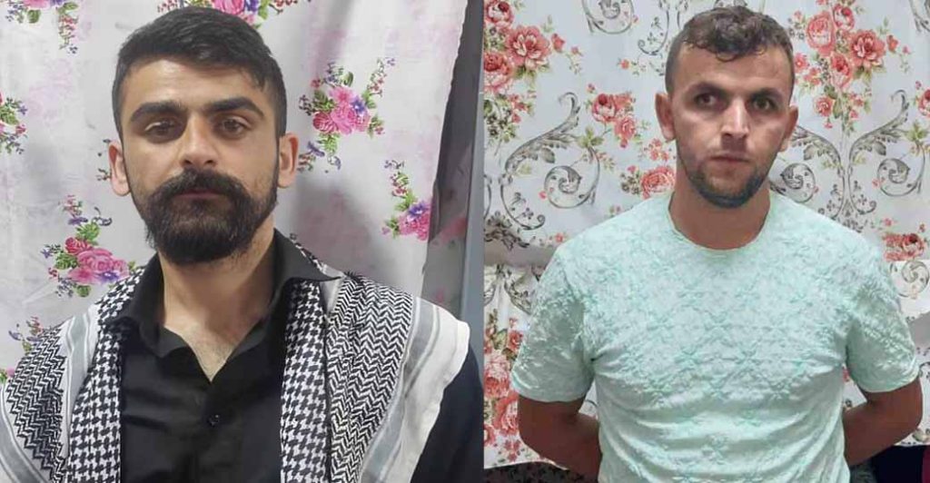 Two Kurdish political prisoners conditionally released from Orumiyeh Central Prison